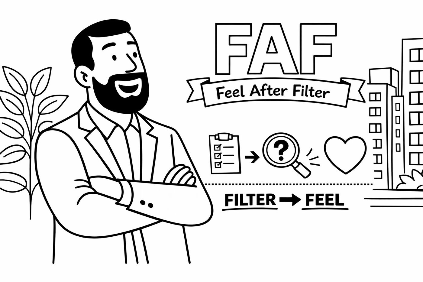 FAFで窮地を脱した社長