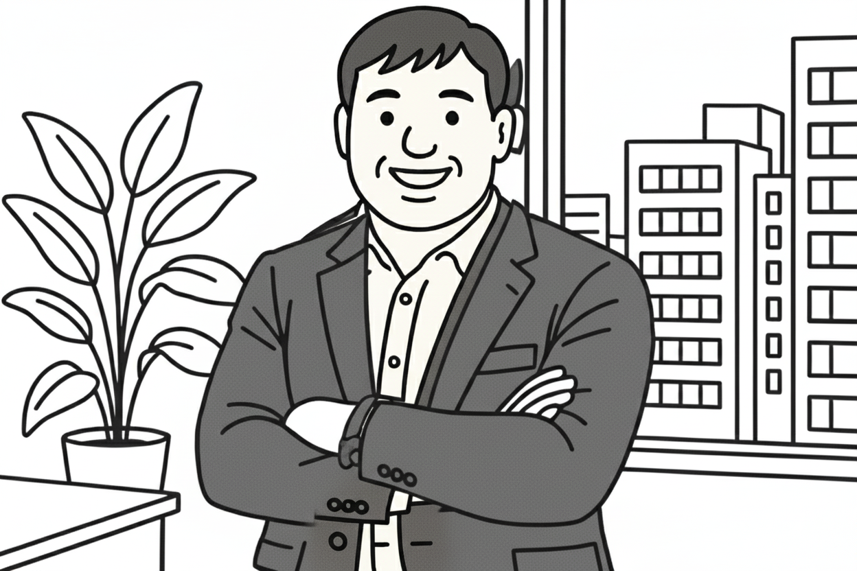 BOSSイラスト