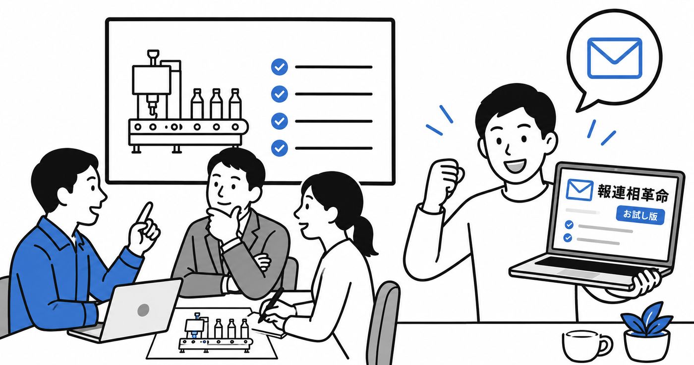 メーカーサイトの打ち合わせで改めて気づいたこと